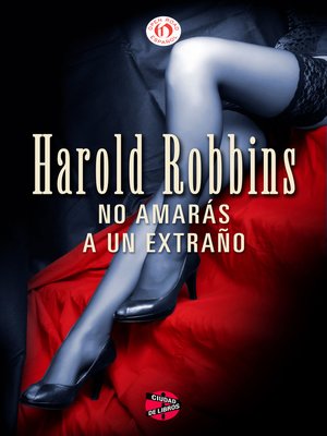 cover image of No amarás a un extraño